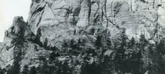 mt.+rushmore+before+it+was+carved