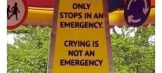 crying+is+not+an+emergency