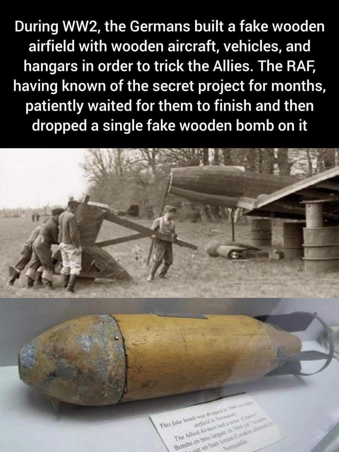 fake+wwii+airfield
