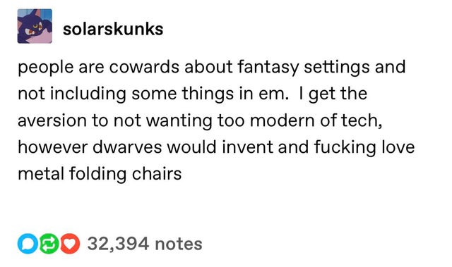 dwarves+would+love+folding+chairs