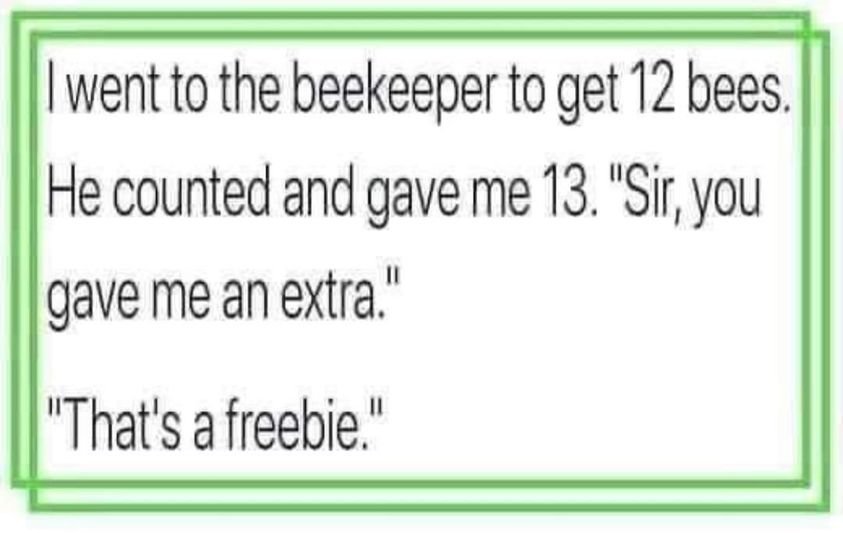 freebee