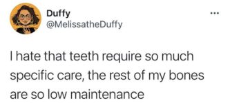 high+maintenance+teeth