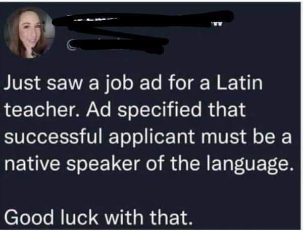 must+be+a+native+speaker