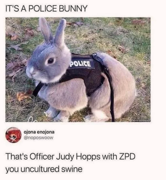 officer+judy+hops+with+zpd