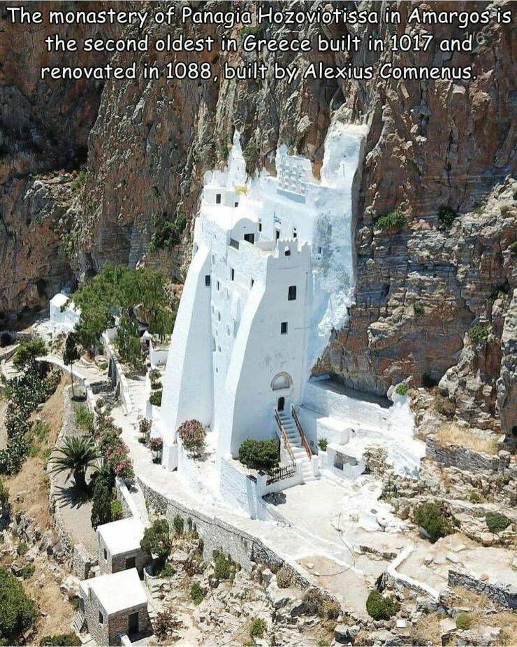 second+oldest+monastery+in+greece