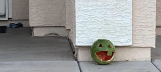 summertime+watermelon+jack-o-lantern