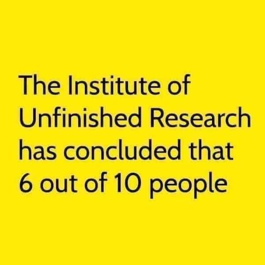 the+institute+of+unfinished+research