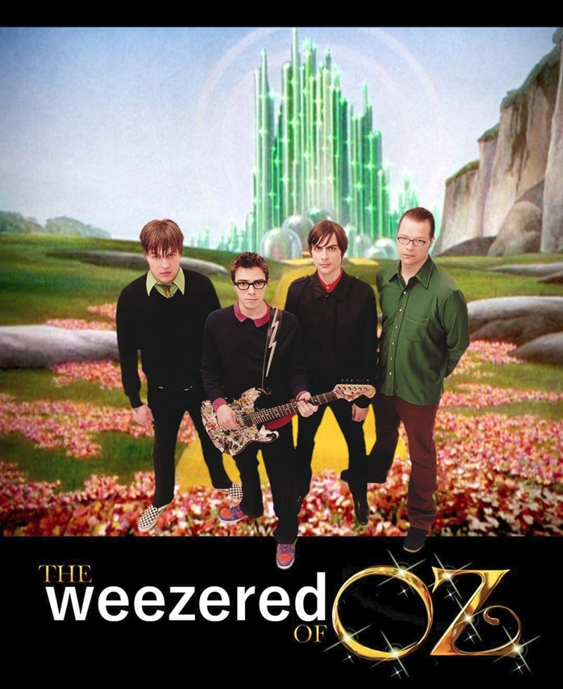 the+weezered+of+oz