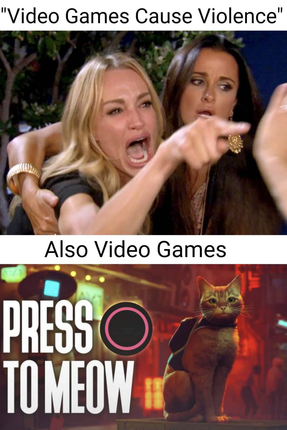 press+to+meow+violently