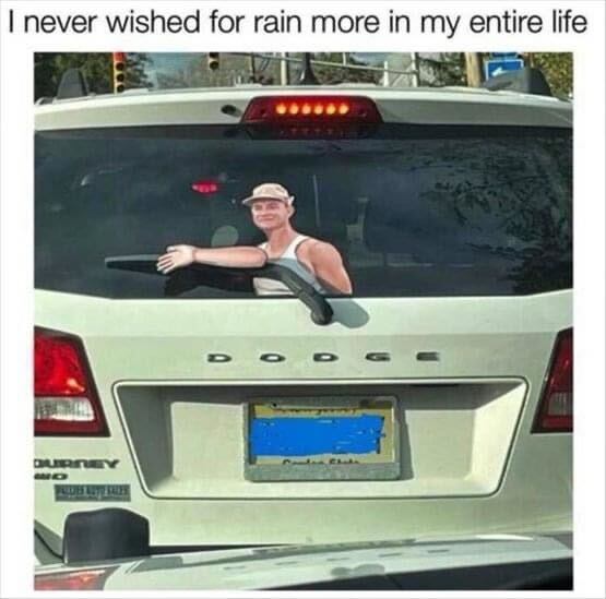 this+would+be+the+perfect+car+to+get+stuck+behind+in+a+rain+storm