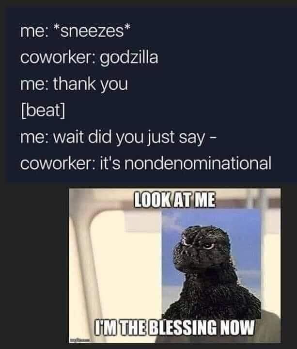 bless+this+giant+lizard