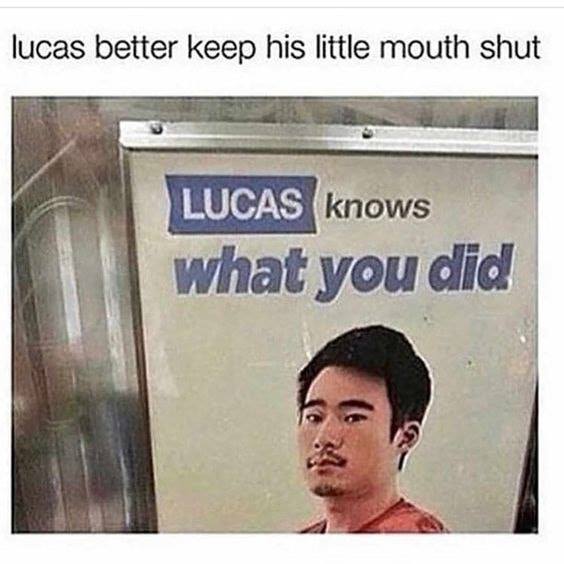 lucas+better+not+be+a+snitch.+You+know+what+happens+to+snitches