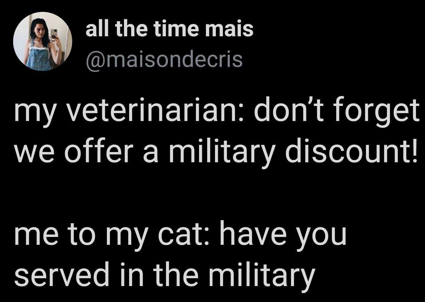 military+cat