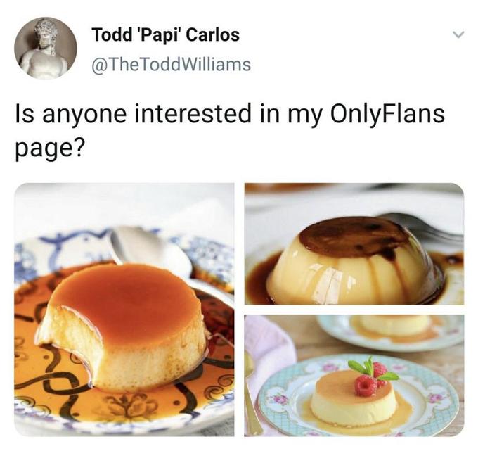 only+flans