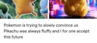 pikachu+was+always+fluffy