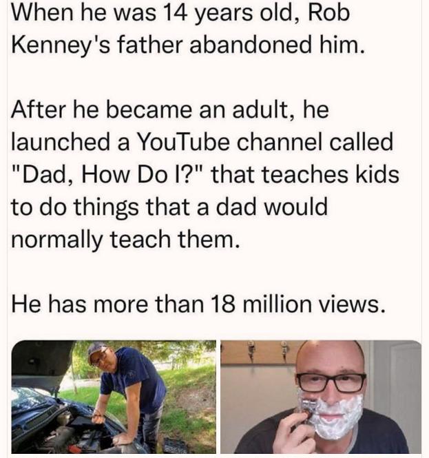 rob+kenney+teaches+kids+what+his+father+never+taught+him