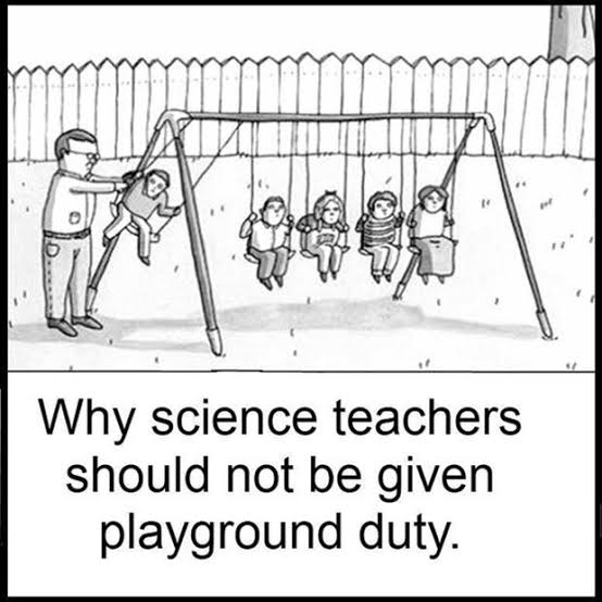 science+teacher+recess+experiment