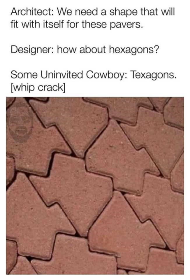 texagons