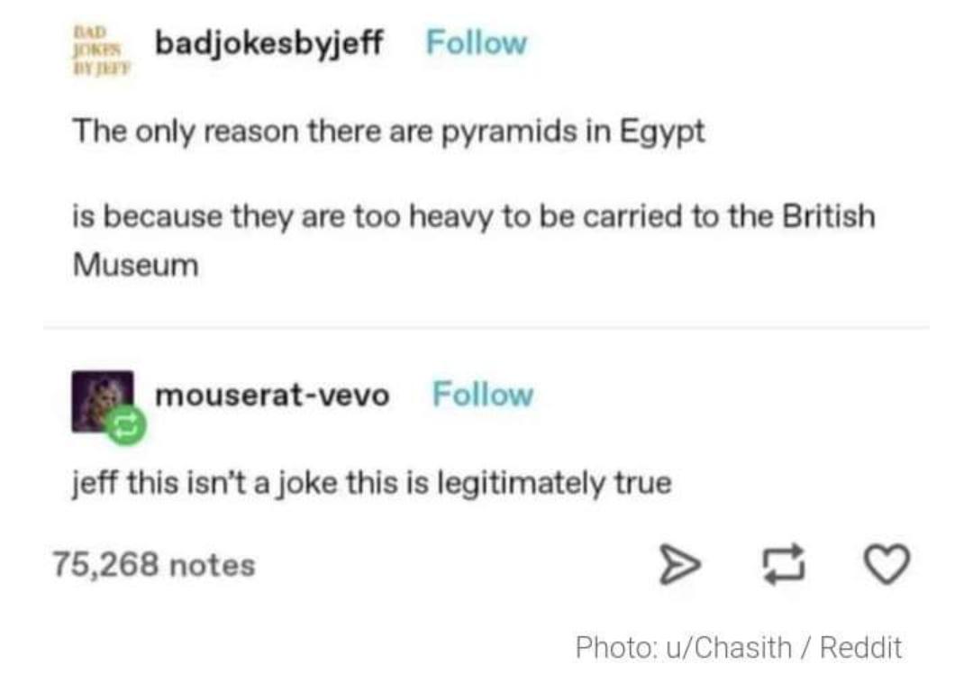 the+reason+the+pyramids+are+still+in+egypt