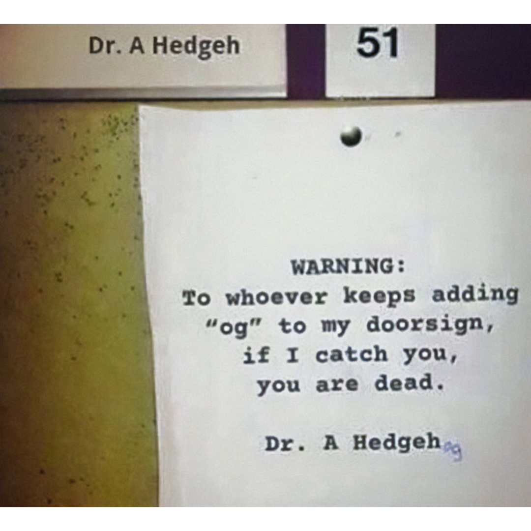 dr+hedgehog