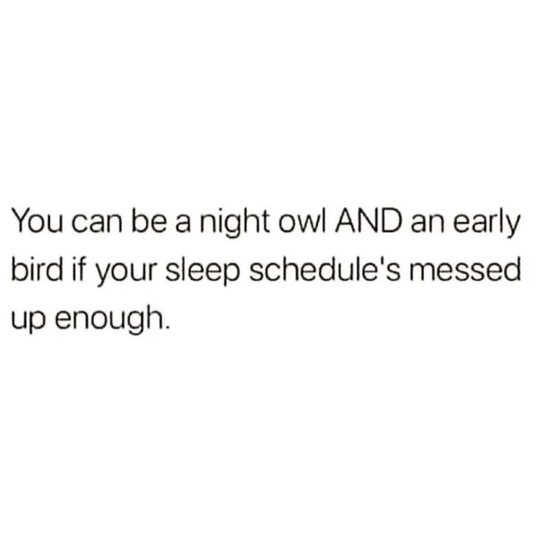 early+bird+night+owl