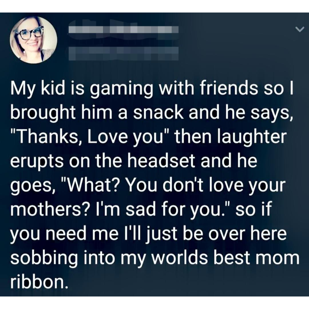 gamer+mom