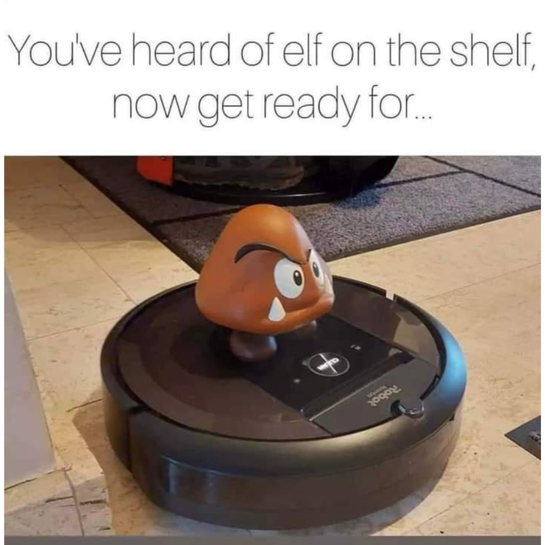 goomba+on+the+roomba