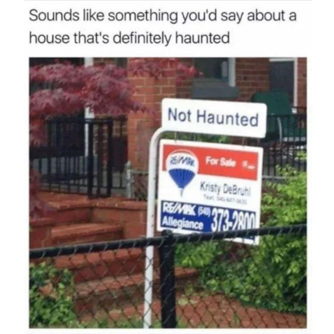 definitely+haunted