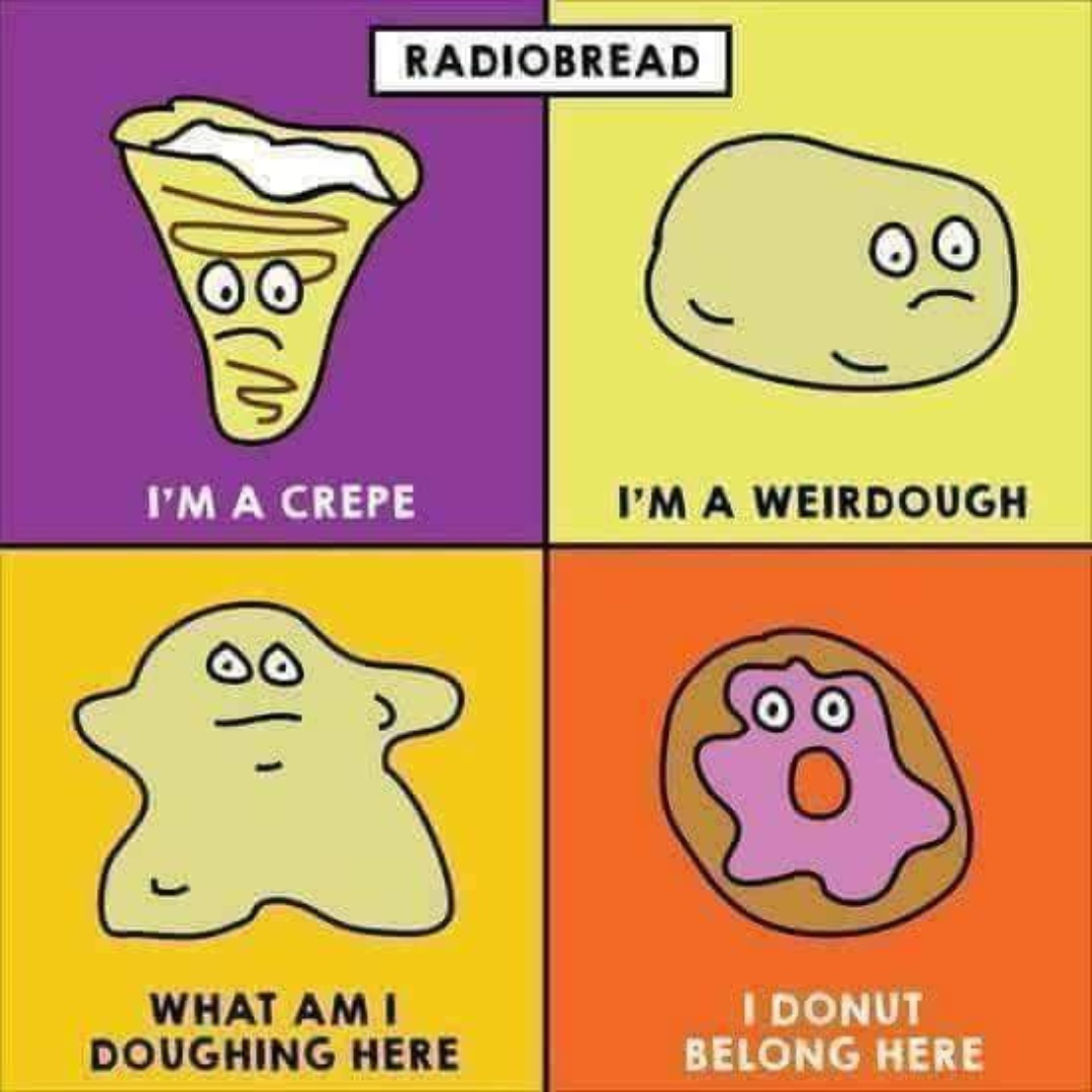 radiobread