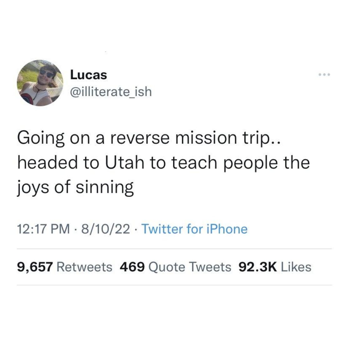 reverse+mission+trip