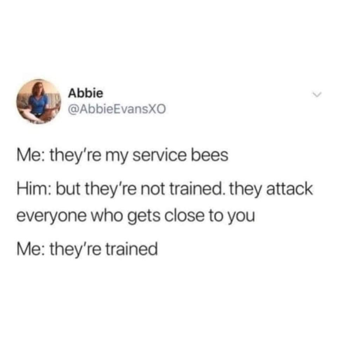 service+bees