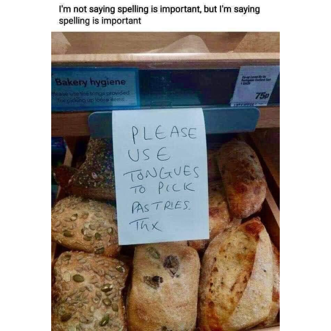 spelling+is+important