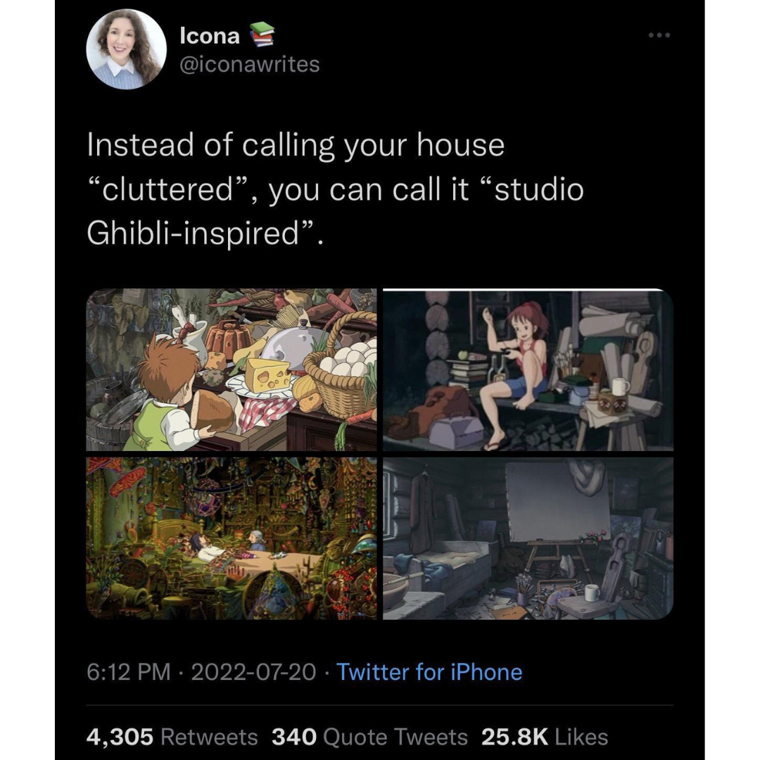 studio+ghibli+inspired