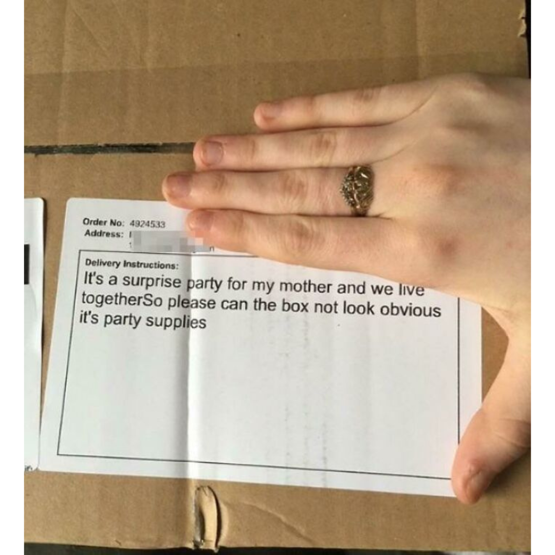 there+goes+the+surprise