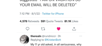 your+email+will+be+deleted