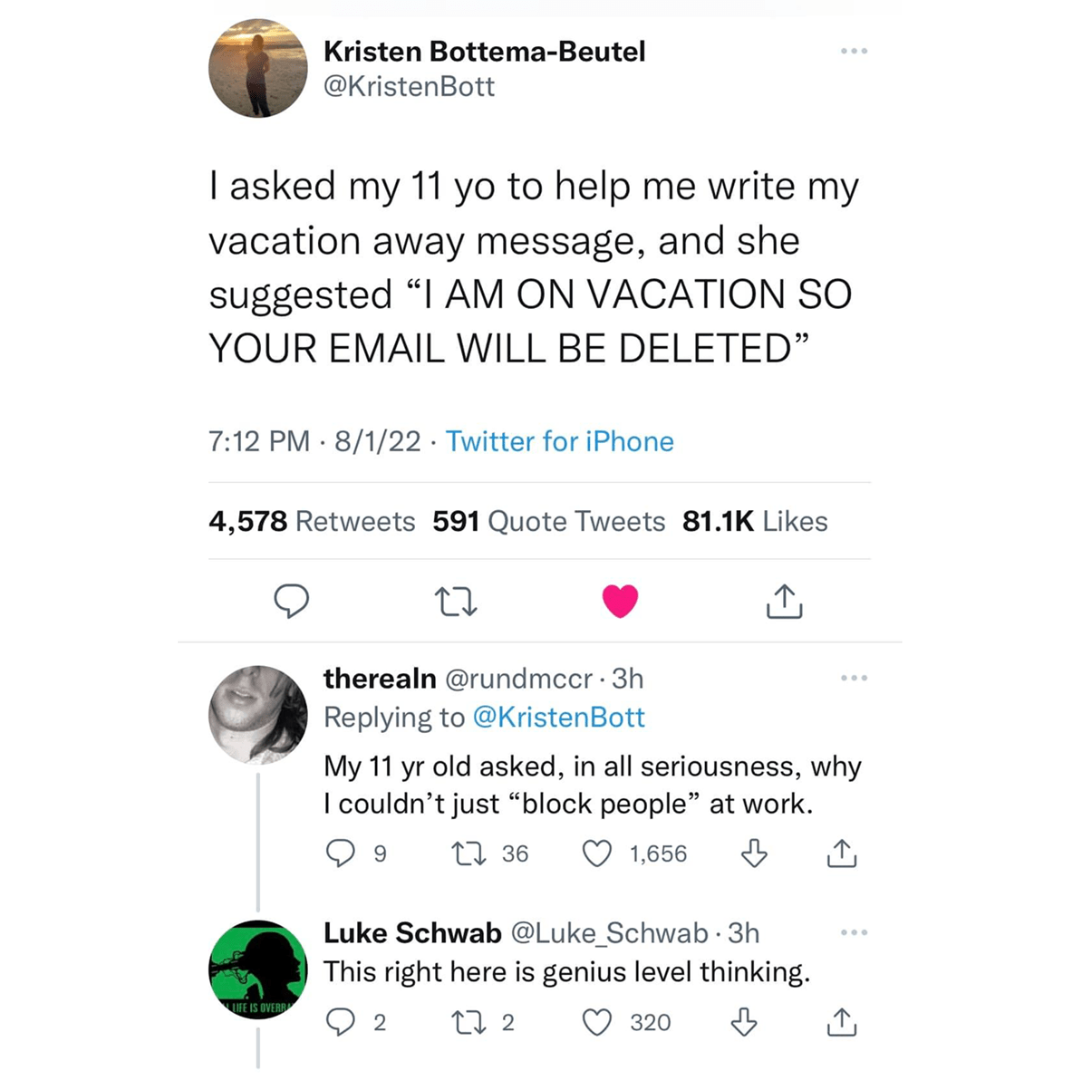your+email+will+be+deleted