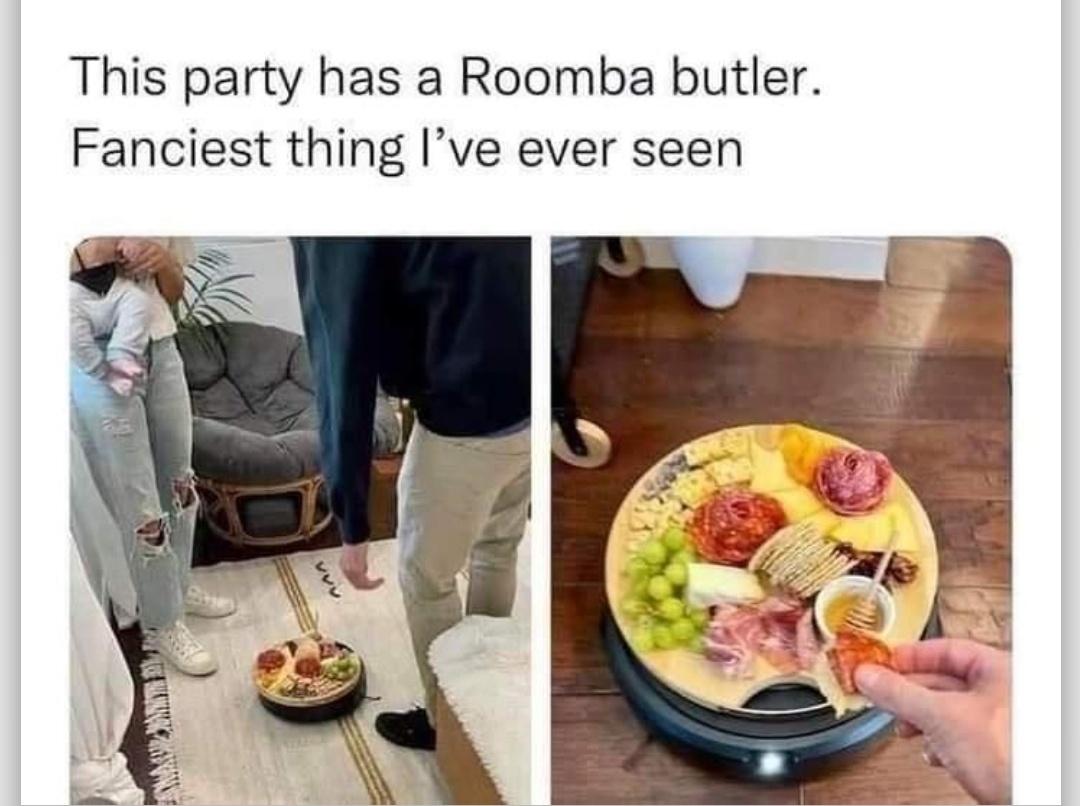 roomba+butler