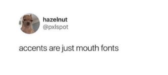 mouth+fonts