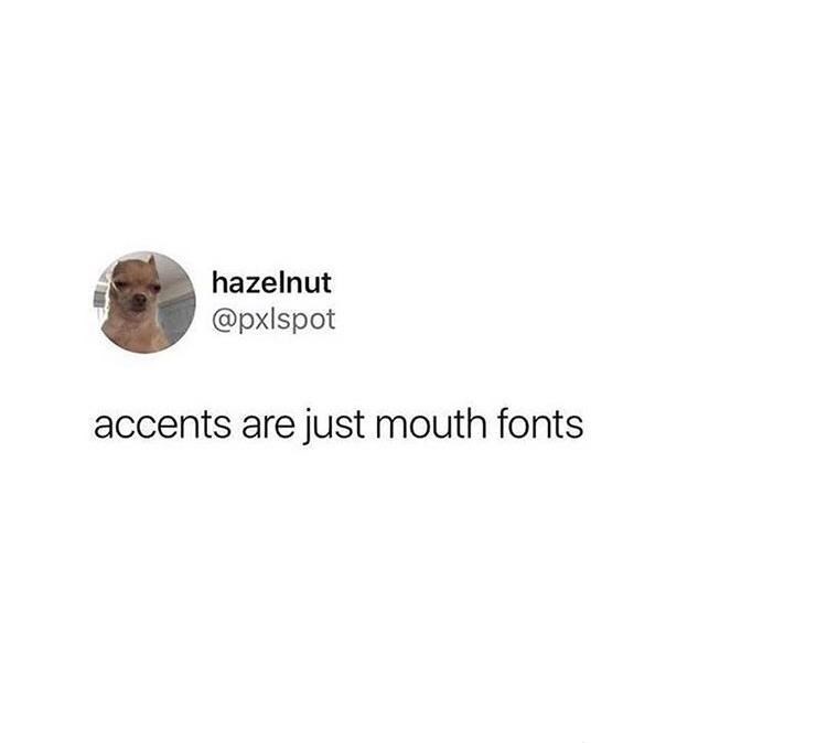 mouth+fonts