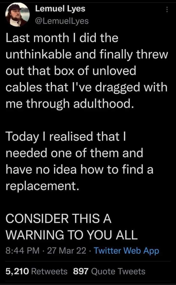 never+throw+out+your+cables