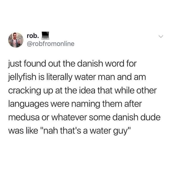 water+guy