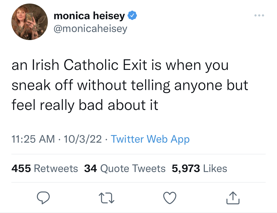 irish+catholic+goodbye