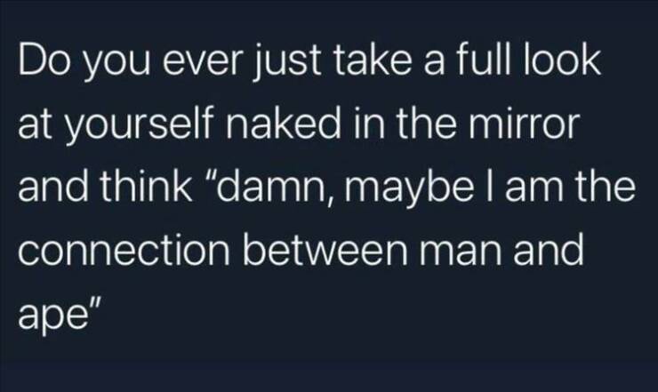 i+am+the+missing+link