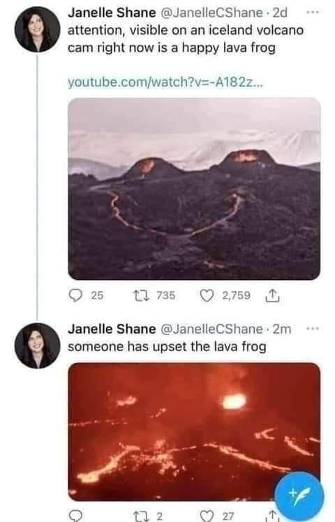 the+lava+frog+is+no+longer+smiling
