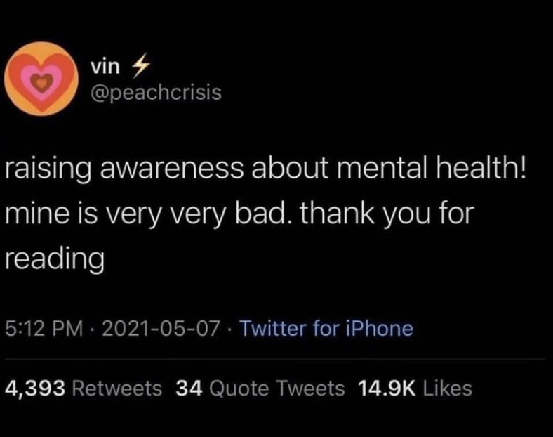 you+have+been+made+aware