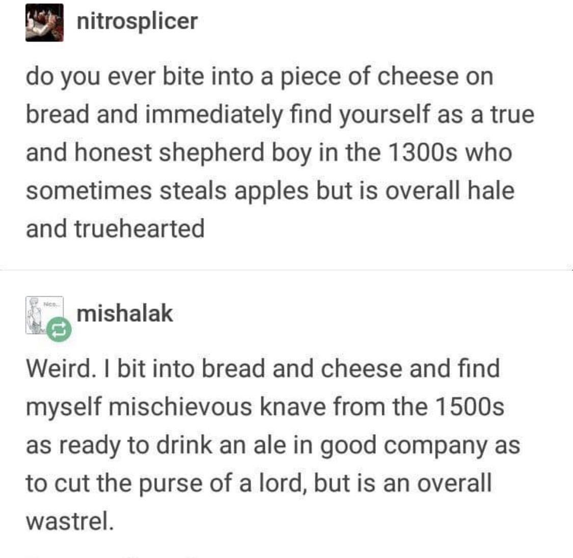 cheese+and+bread+leads+to+time+travel