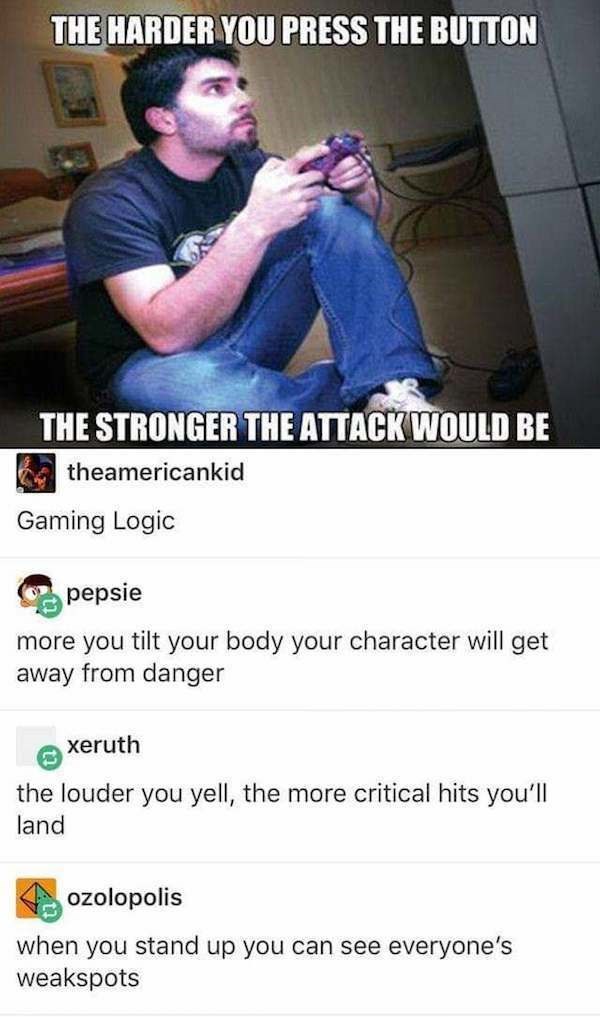 perfect+video+game+logic