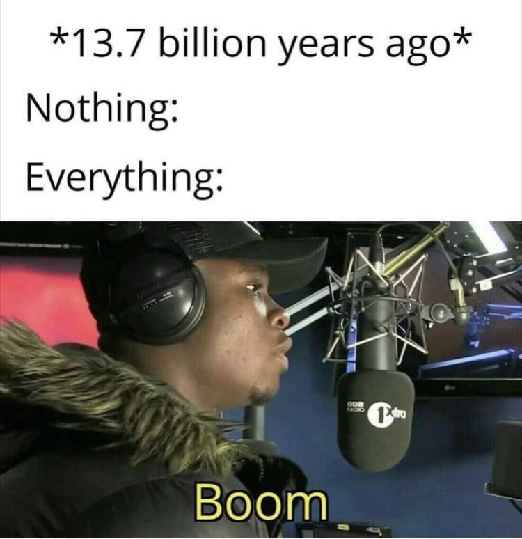 boom