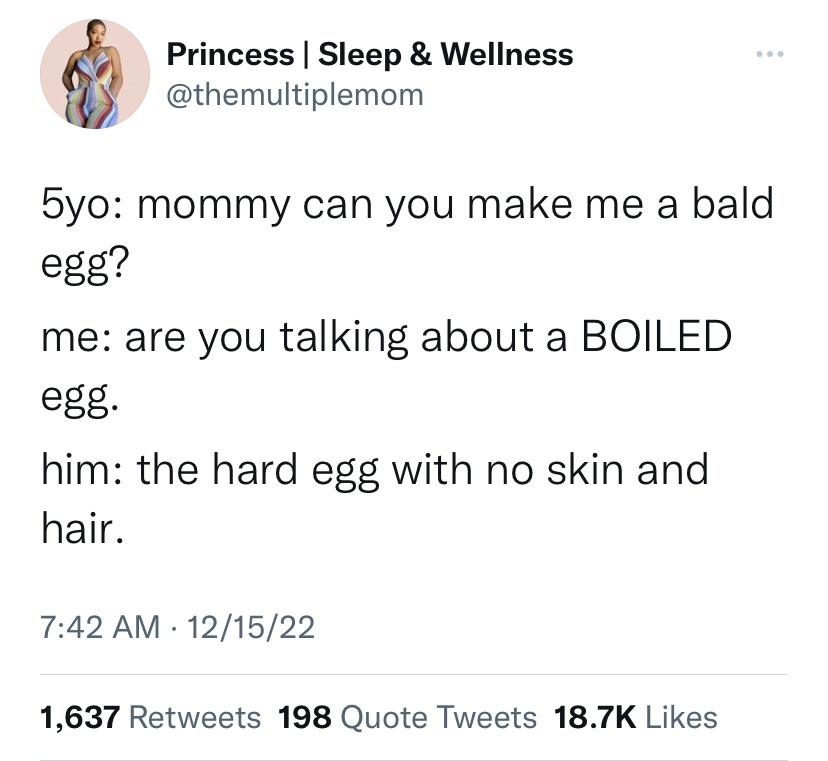 a+bald+egg