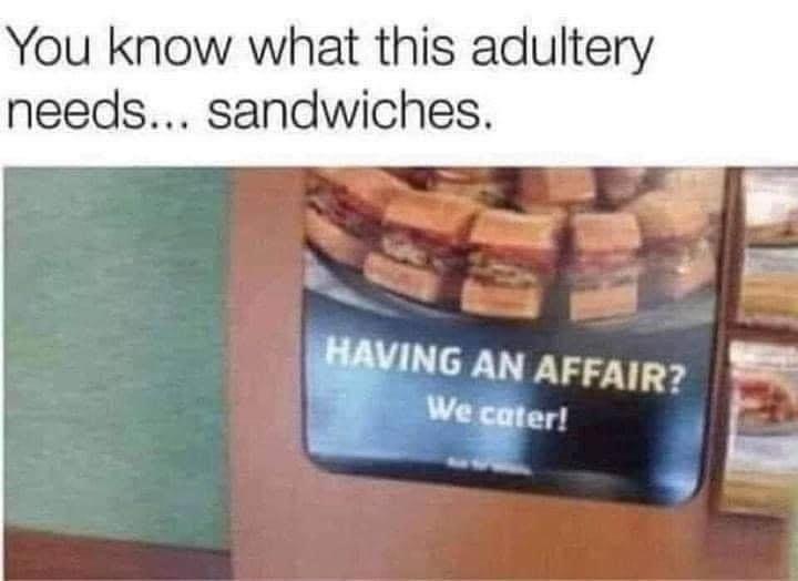 everyone+knows+the+perfect+affair+food+is+a+sandwich
